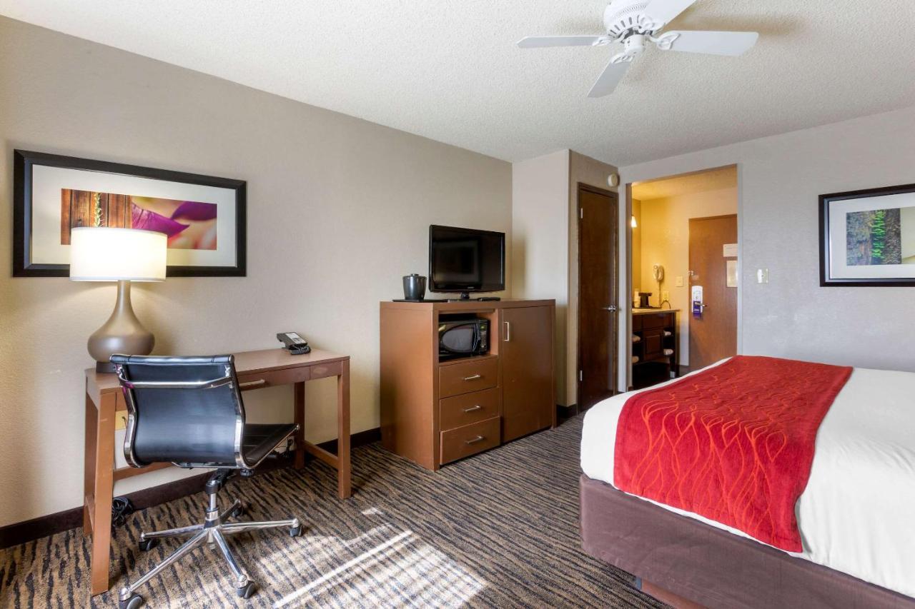 King Room - Non-Smoking at Comfort Inn West Valley Salt Lake City South