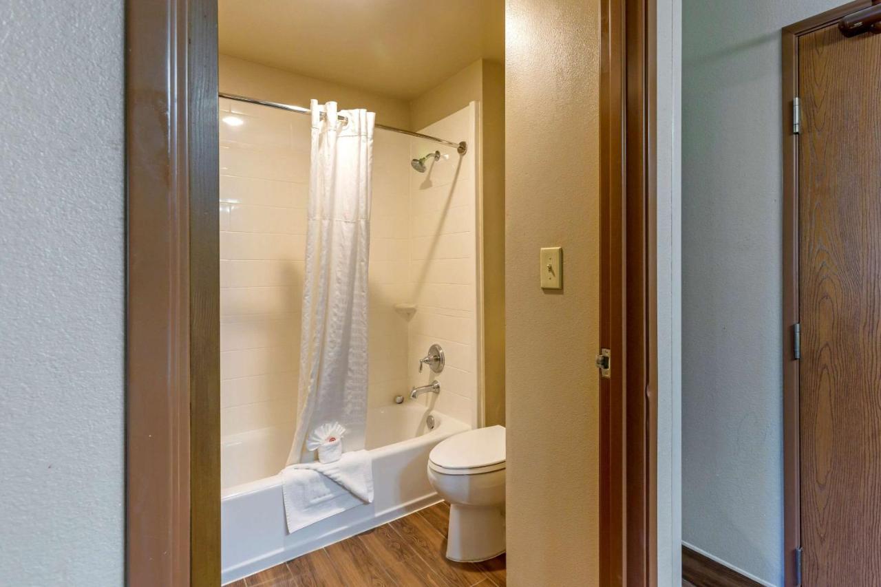 Queen Room with Two Queen Beds - Non-Smoking at Comfort Inn West Valley Salt Lake City South