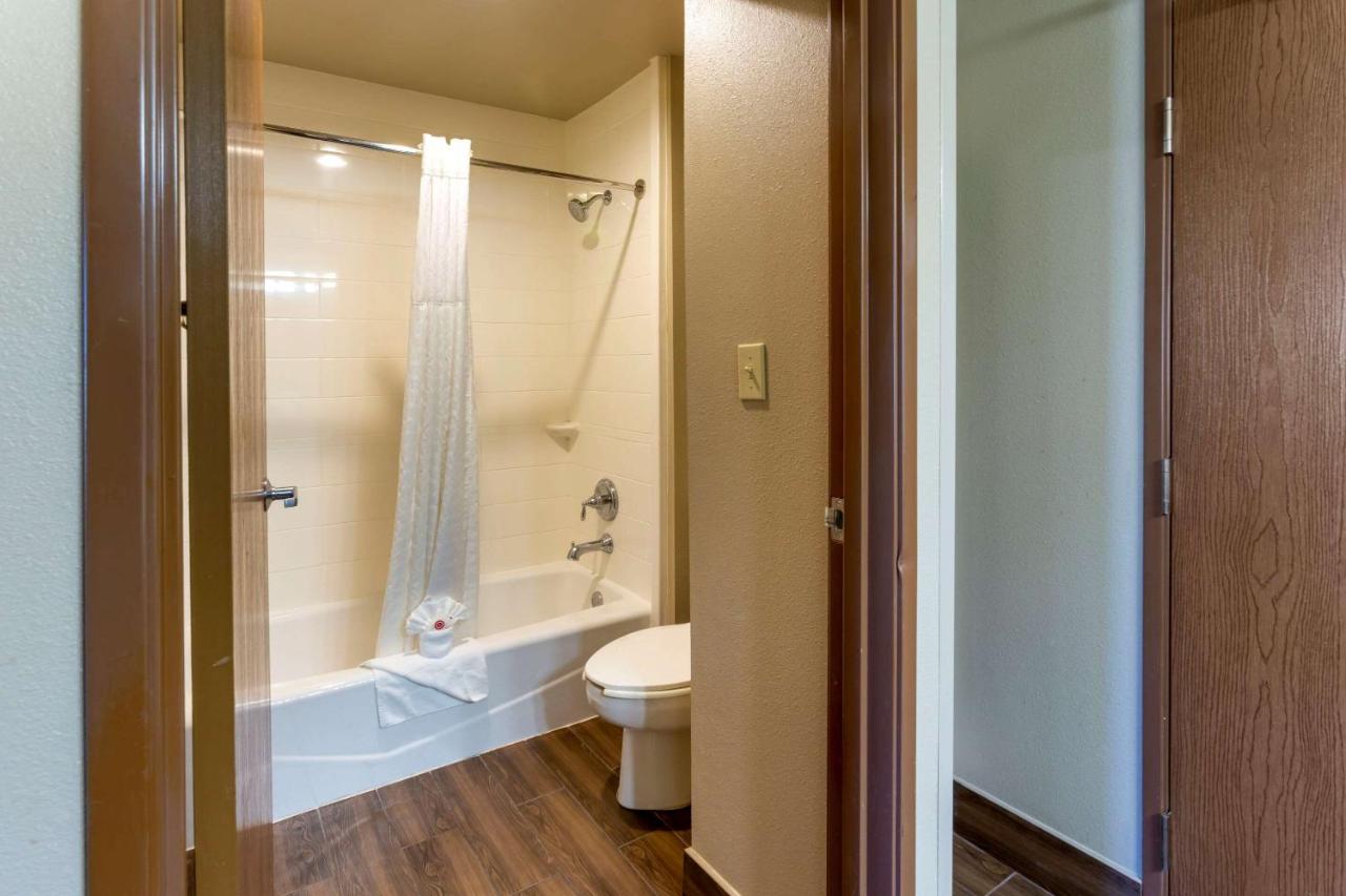 King Suite with Sofa Bed - Non-Smoking at Comfort Inn West Valley Salt Lake City South