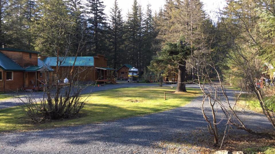 | Alaska Creekside Cabins in Seward