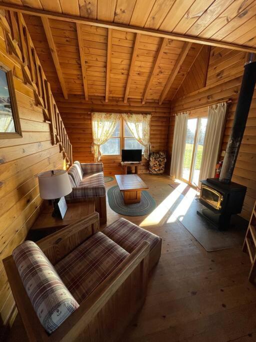 | Unity College: Sky Lodge