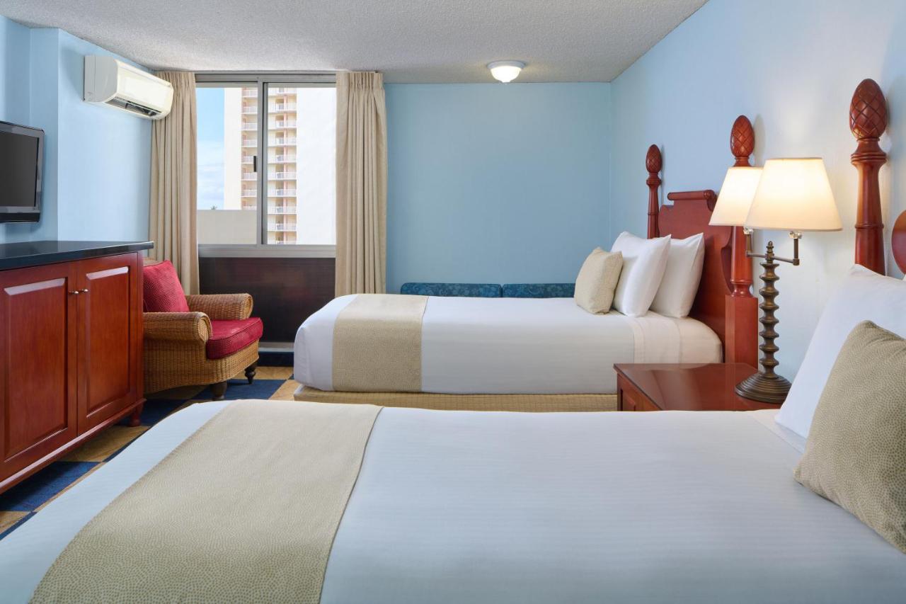 Studio at Ewa Hotel Waikiki