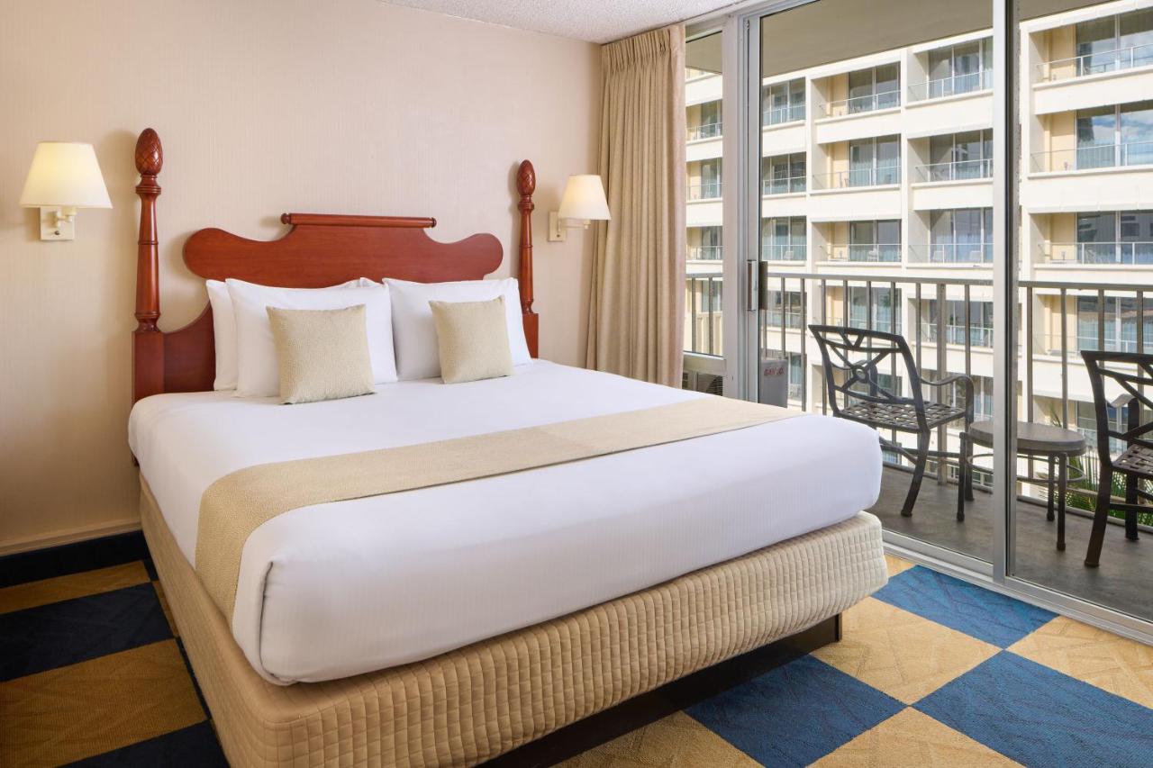 Two-Bedroom Suite at Ewa Hotel Waikiki