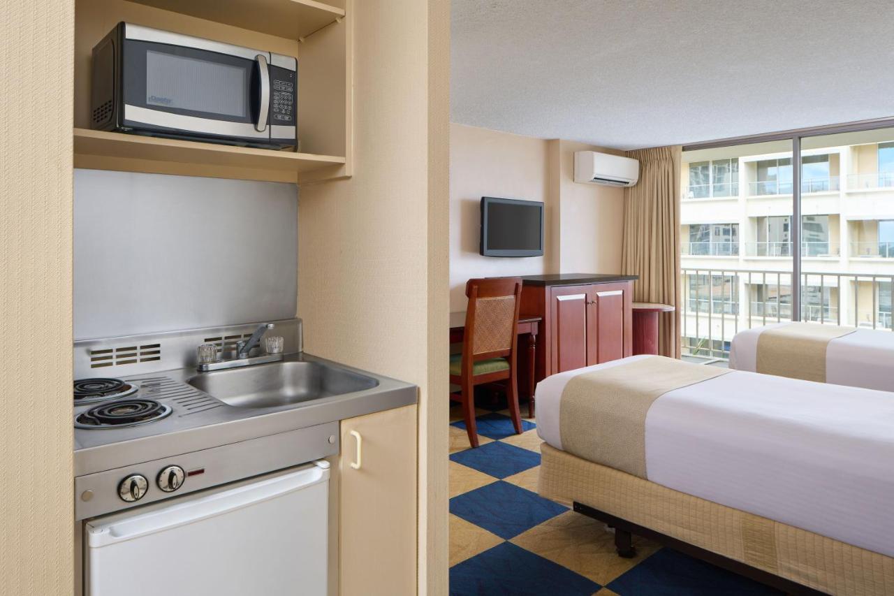 Two-Bedroom Suite at Ewa Hotel Waikiki