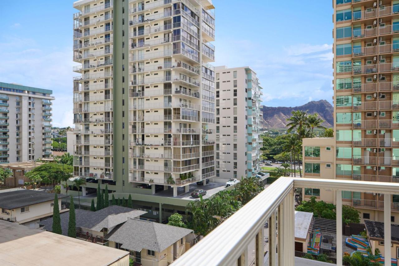 One-Bedroom Suite at Ewa Hotel Waikiki