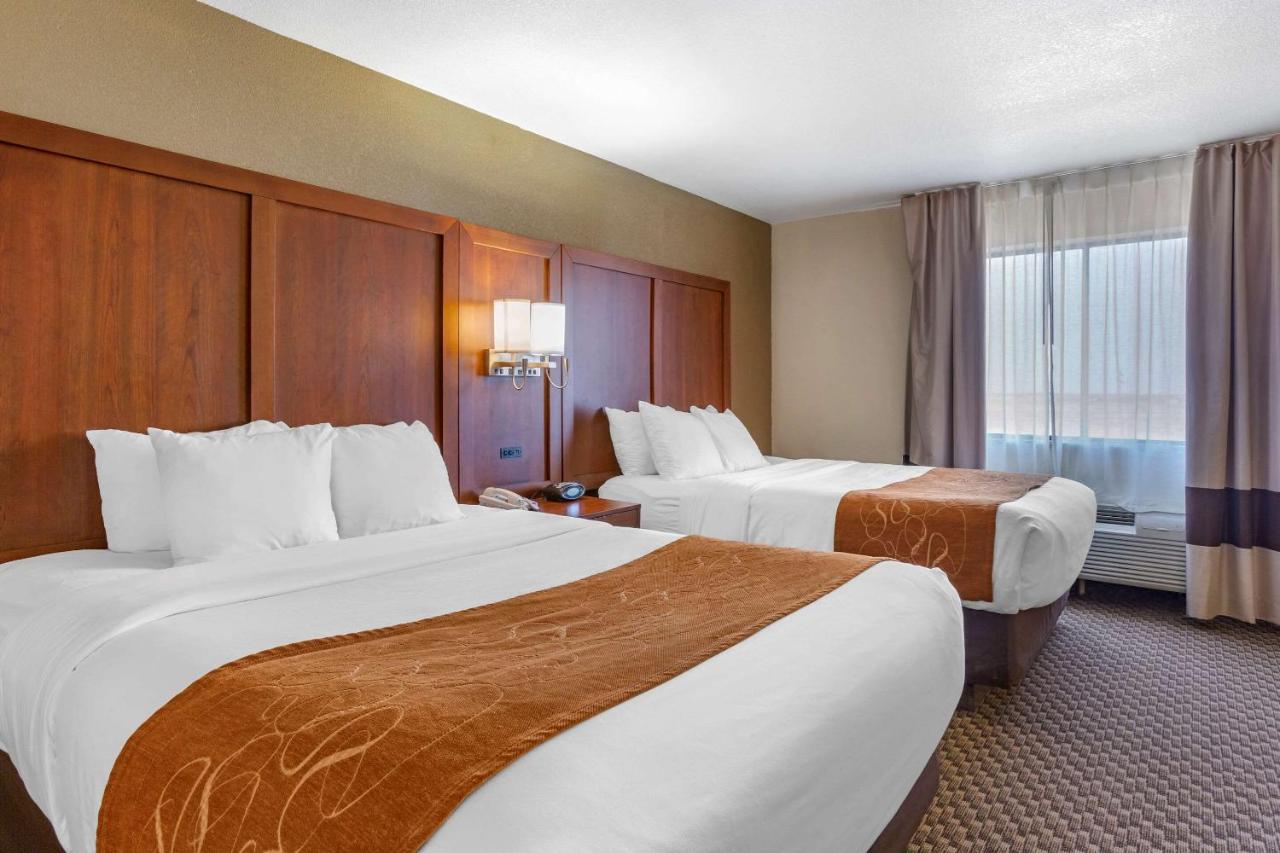 Standard Queen Suite - Non-Smoking at Comfort Suites Hobbs