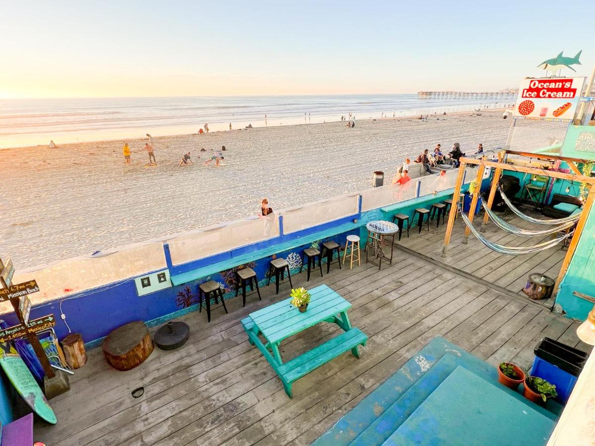  | ITH Beach Bungalow Surf Hostel San Diego