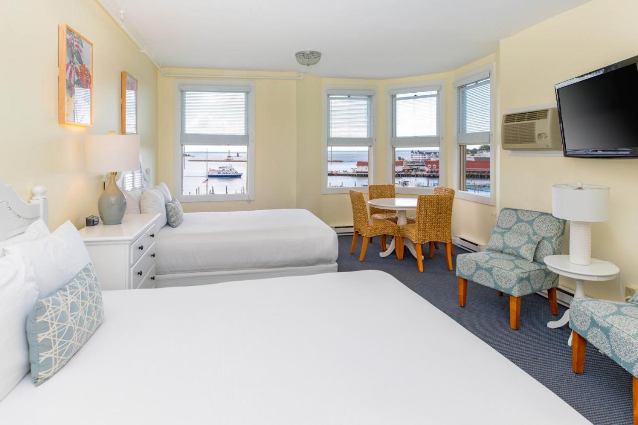 Premium View Two Queen at Island House Hotel