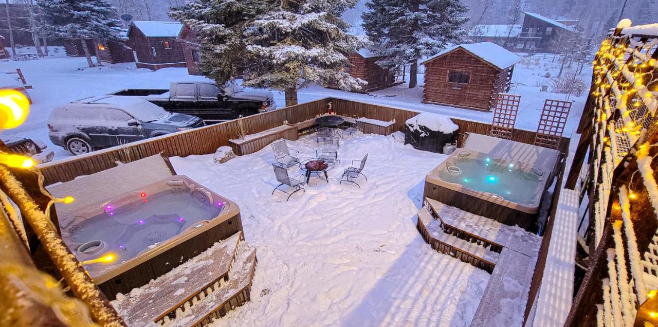 | Ouray Riverside Resort - Inn & Cabins
