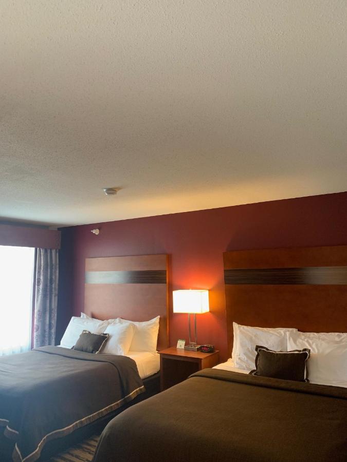 | GrandStay Residential Suites Hotel