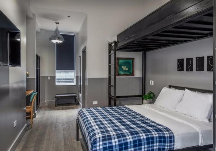 Two-Bedroom Suite at The Chicago Hotel Collection River North