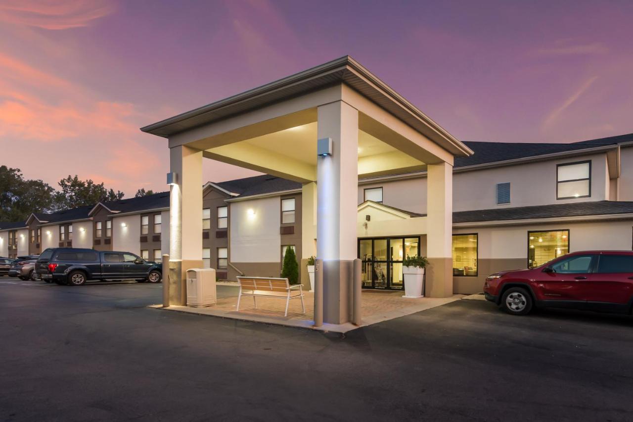 | Holiday Inn Express London-I-70, an IHG Hotel