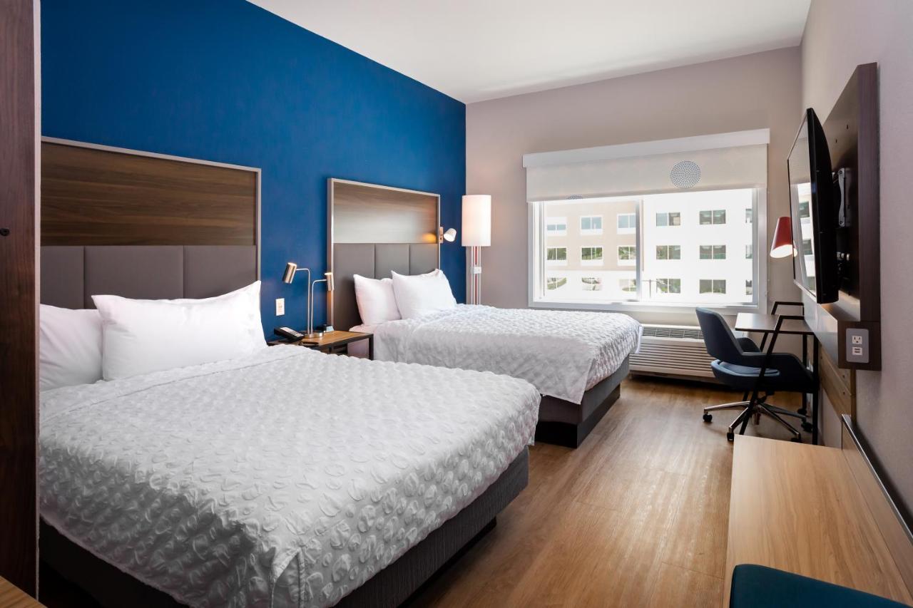 Queen Room with Two Queen Beds at Tru by Hilton Pflugerville, TX