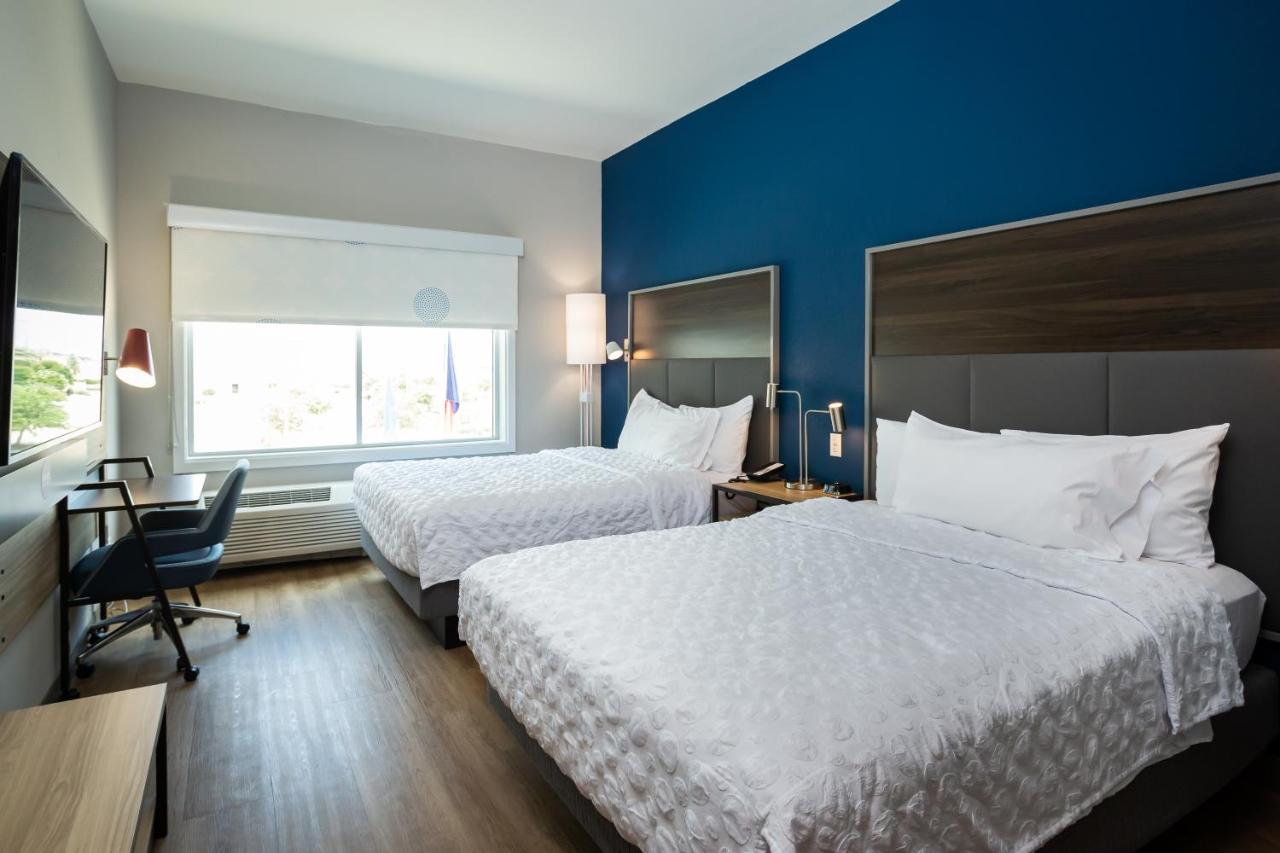 Queen Room with Two Queen Beds at Tru by Hilton Pflugerville, TX