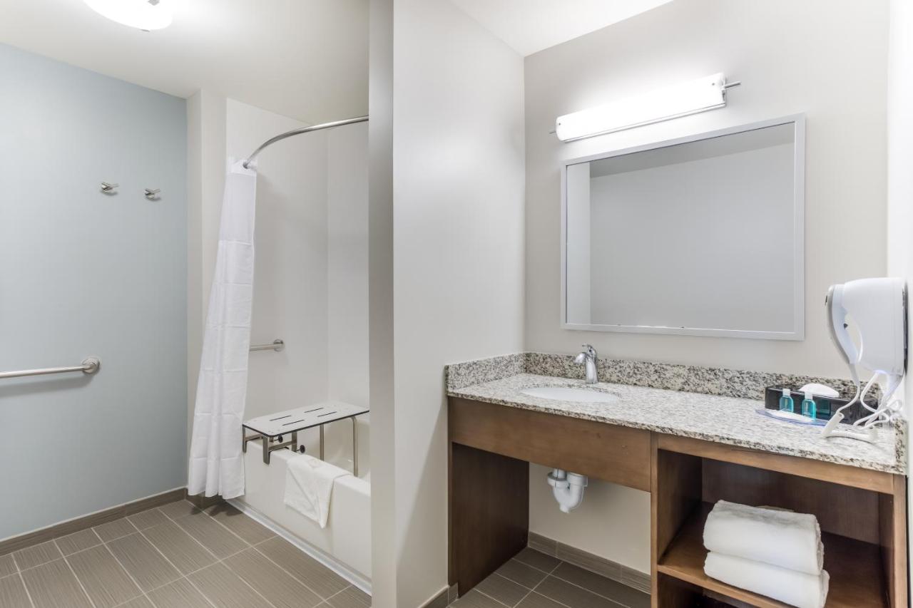 Suite, 1 King Bed with Sofa bed, Accessible, Non-Smoking at MainStay Suites Murfreesboro