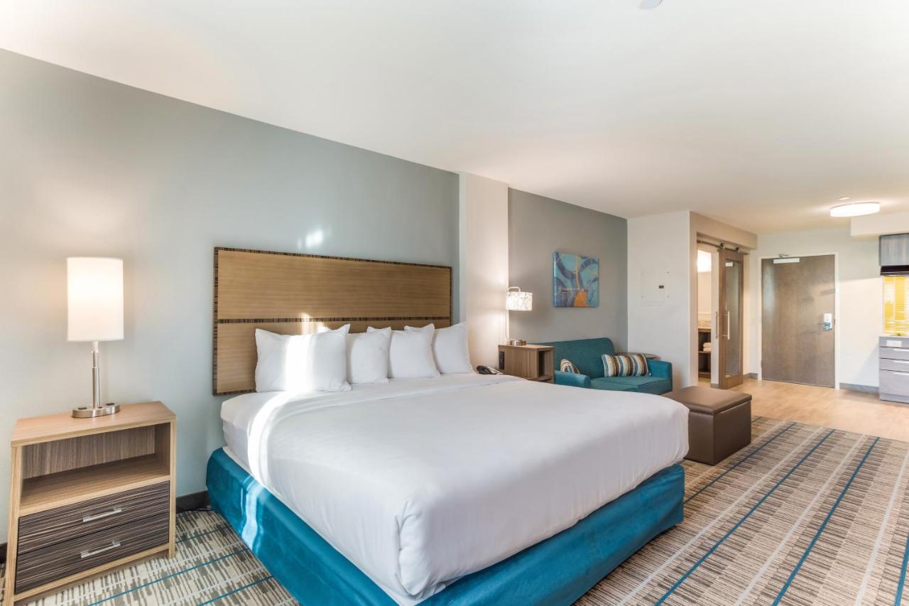 Suite, 1 King Bed with Sofa bed, Accessible, Non-Smoking at MainStay Suites Murfreesboro