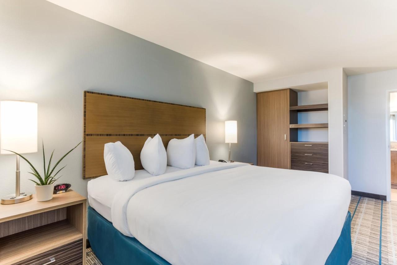 1 Bedroom Suite, 1 King Bed with Sofa bed, Non-Smoking at MainStay Suites Murfreesboro