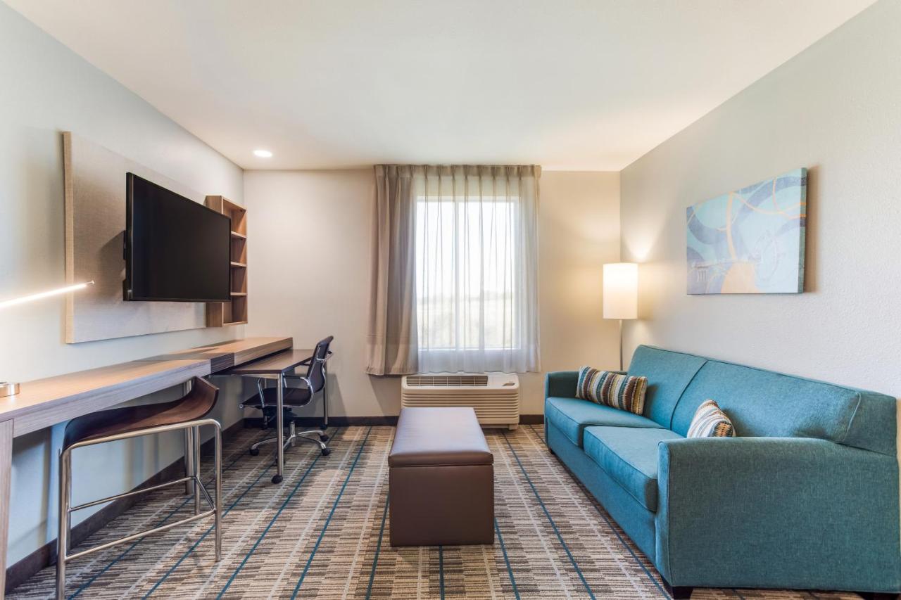 1 Bedroom Suite, 1 King Bed with Sofa bed, Non-Smoking at MainStay Suites Murfreesboro