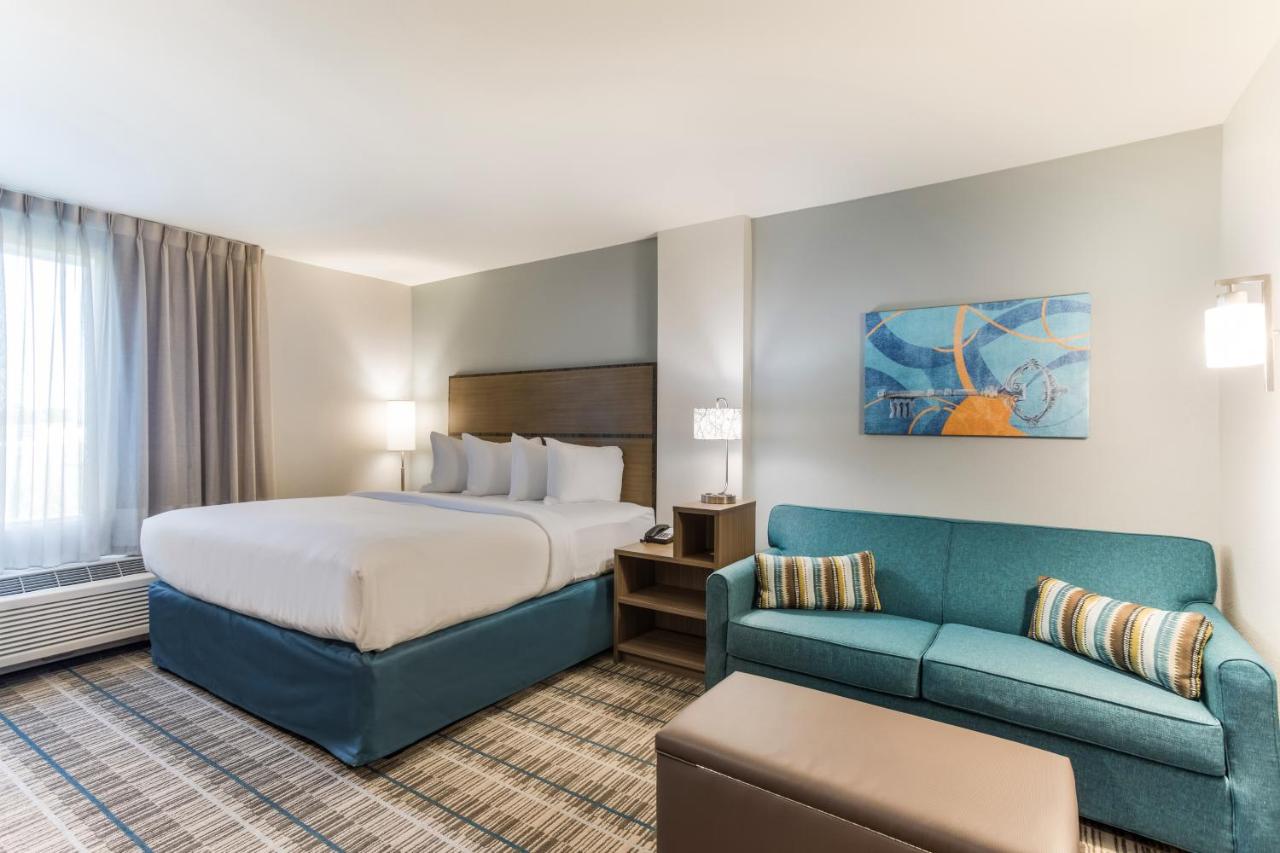 Suite, 1 King Bed with Sofa Bed, Non-Smoking at MainStay Suites Murfreesboro