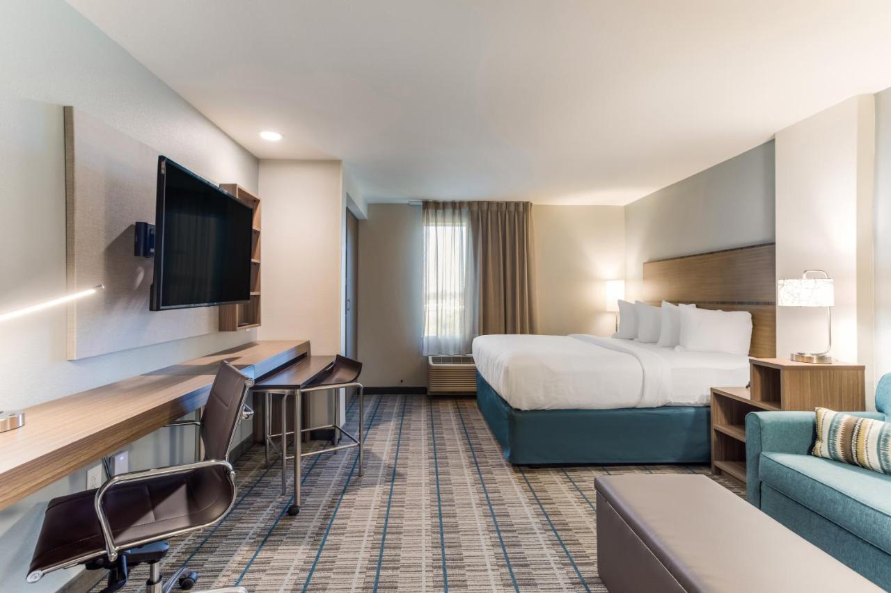 Suite, 1 King Bed with Sofa Bed, Non-Smoking at MainStay Suites Murfreesboro