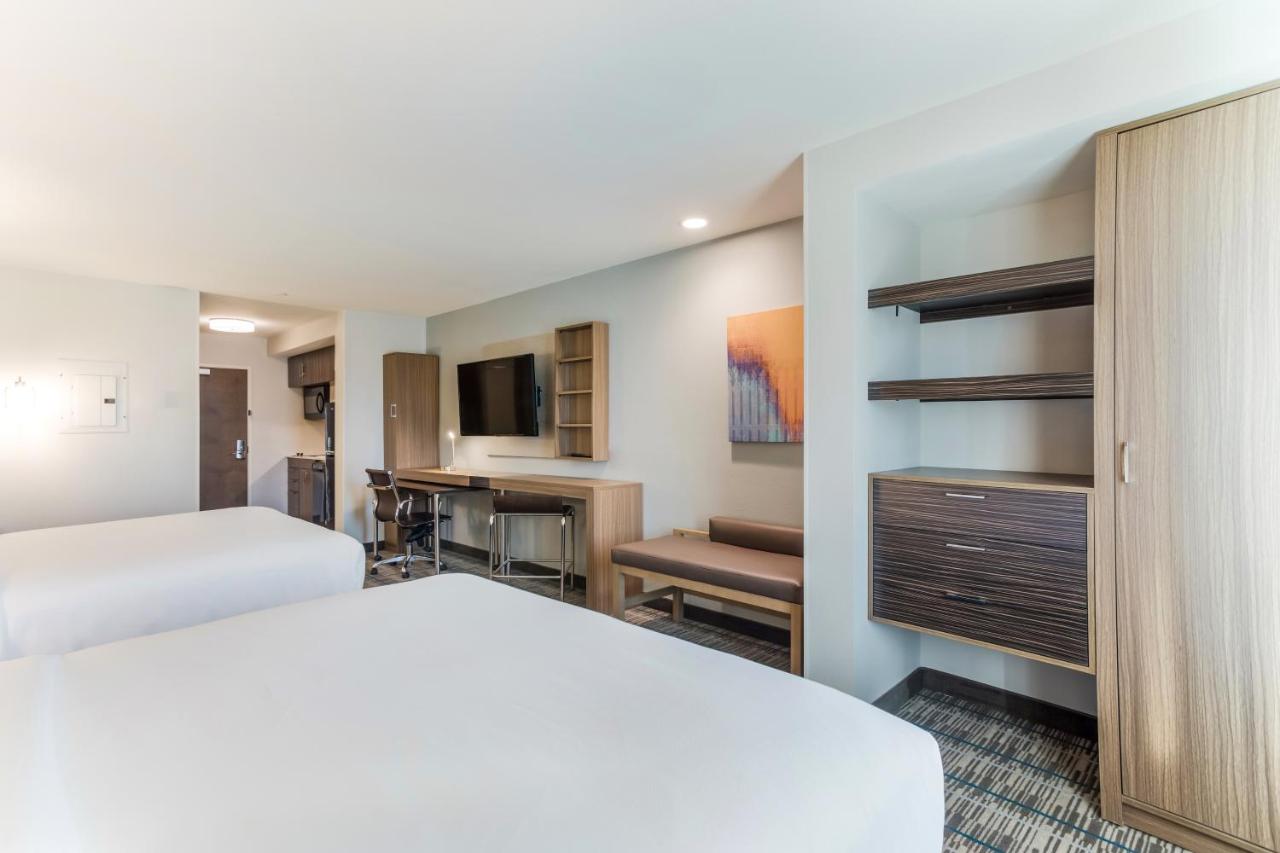 Suite, Two Queen Beds with Sofa Bed, Non-Smoking at MainStay Suites Murfreesboro