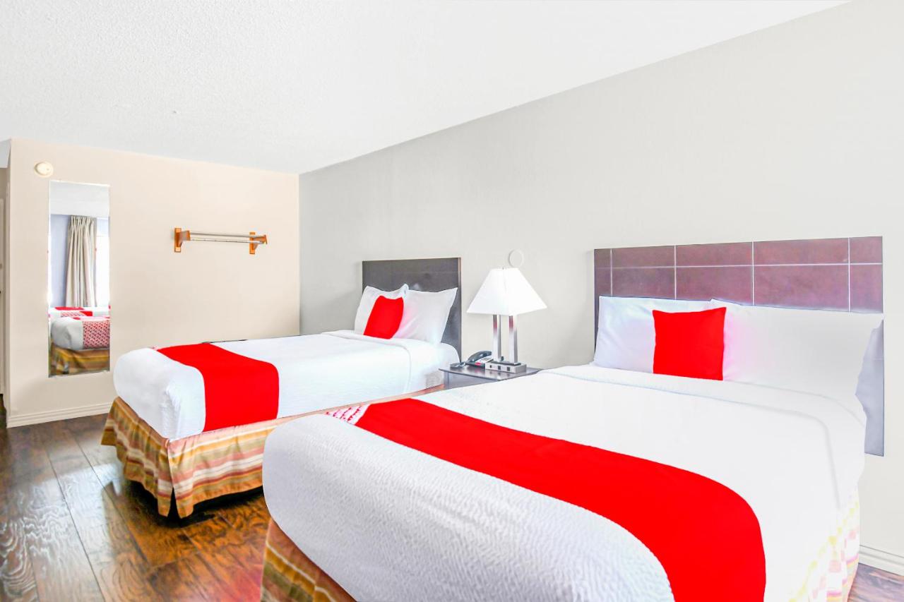  | OYO Hotel Irving DFW Airport South