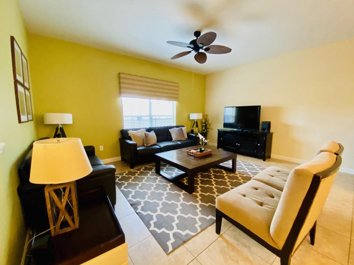  | Paradise Palms- 5 Bed Townhome w/Splashpool-3024