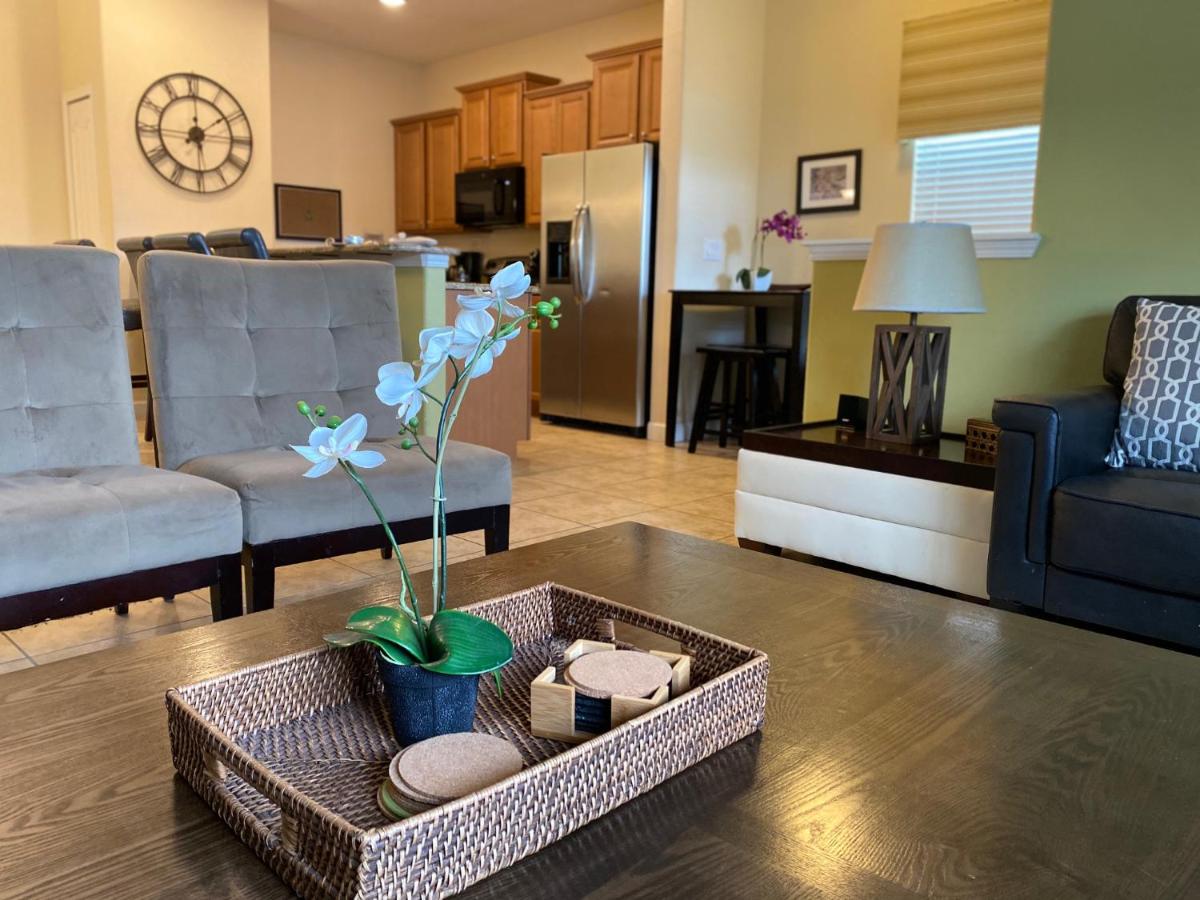  | Paradise Palms- 5 Bed Townhome w/Splashpool-3024