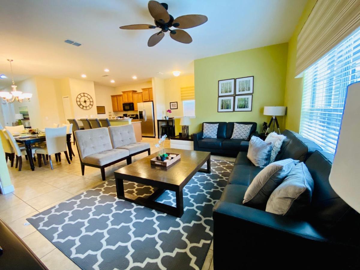  | Paradise Palms- 5 Bed Townhome w/Splashpool-3024