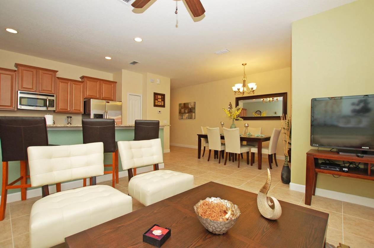  | Paradise Palms- 4 Bed Townhome w/Splashpool-3031PP