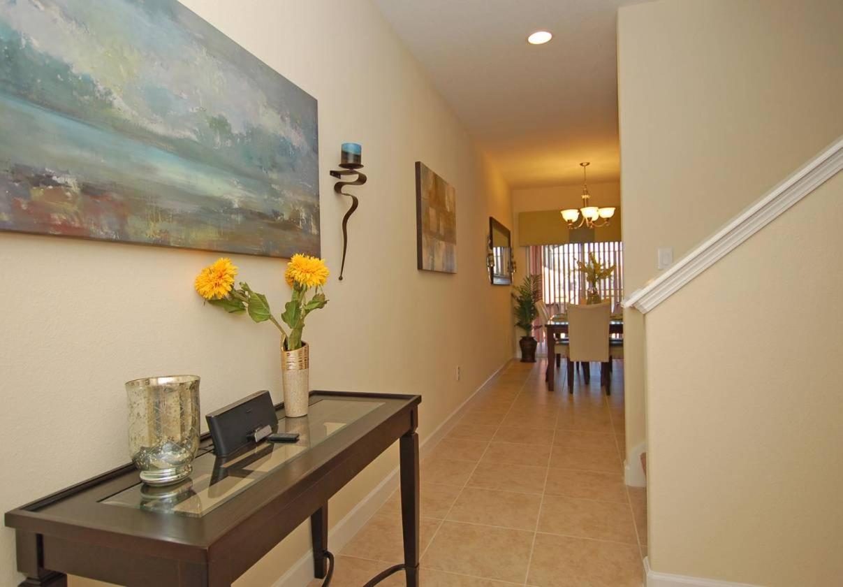  | Paradise Palms- 4 Bed Townhome w/Splashpool-3031PP