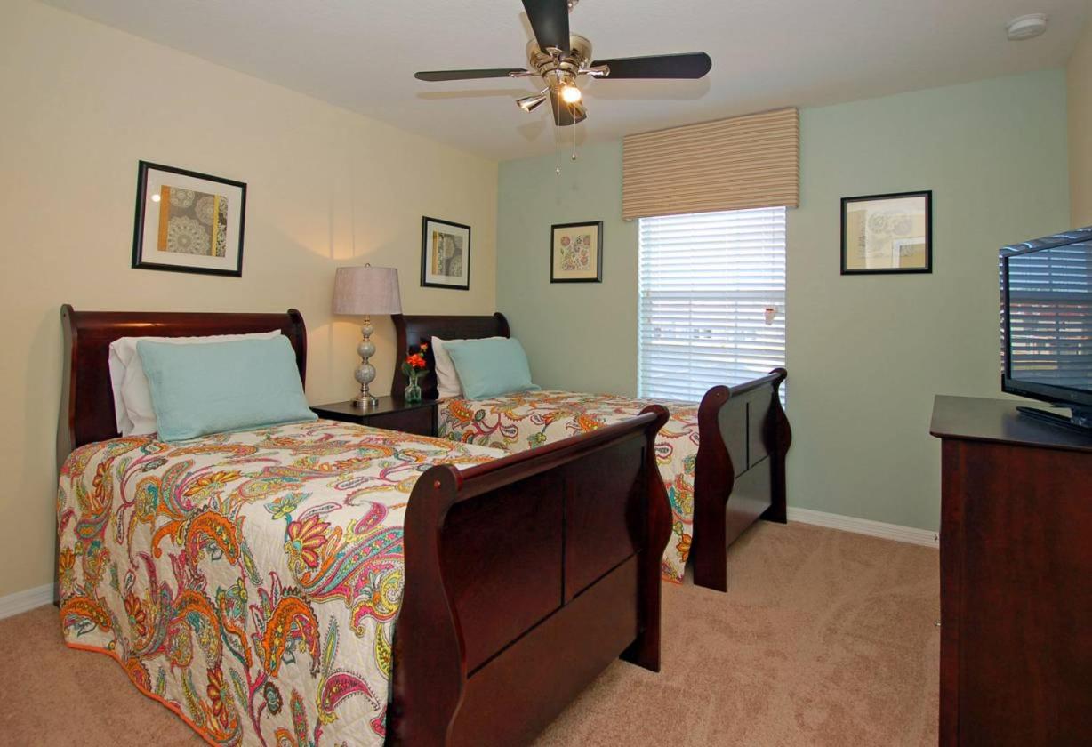  | Paradise Palms- 4 Bed Townhome w/Splashpool-3031PP