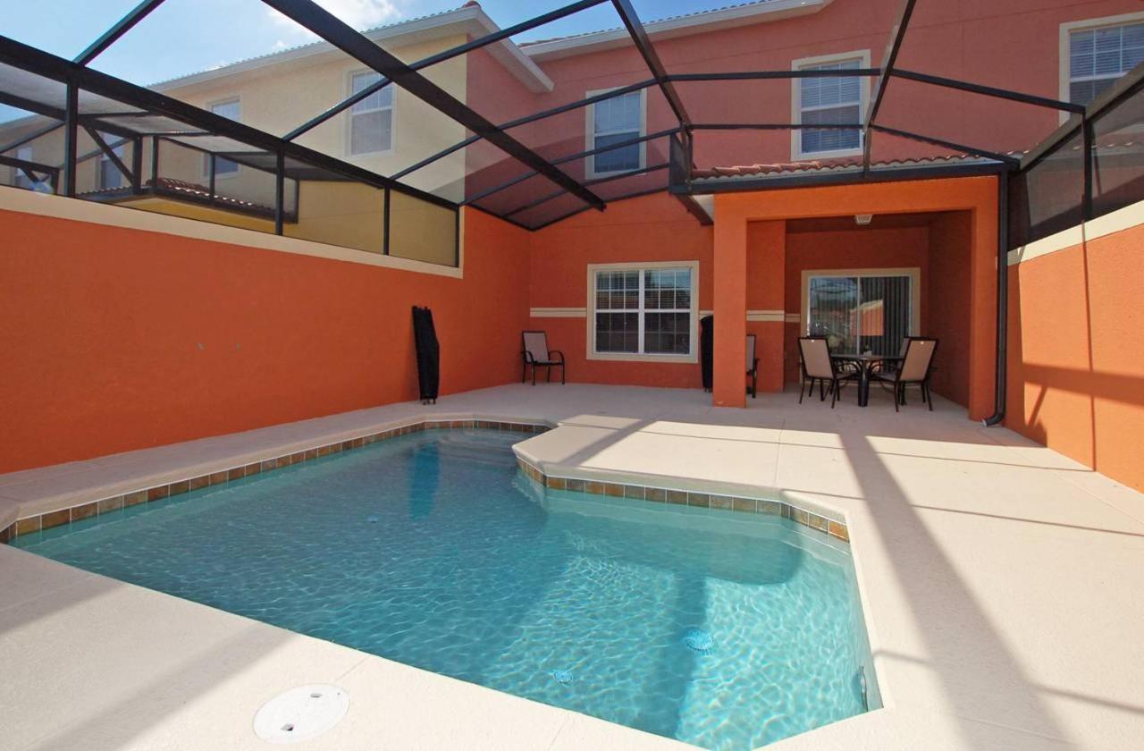  | Paradise Palms- 4 Bed Townhome w/Splashpool-3031PP