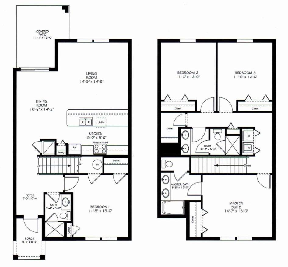  | Paradise Palms- 4 Bed Townhome w/Splashpool-3031PP