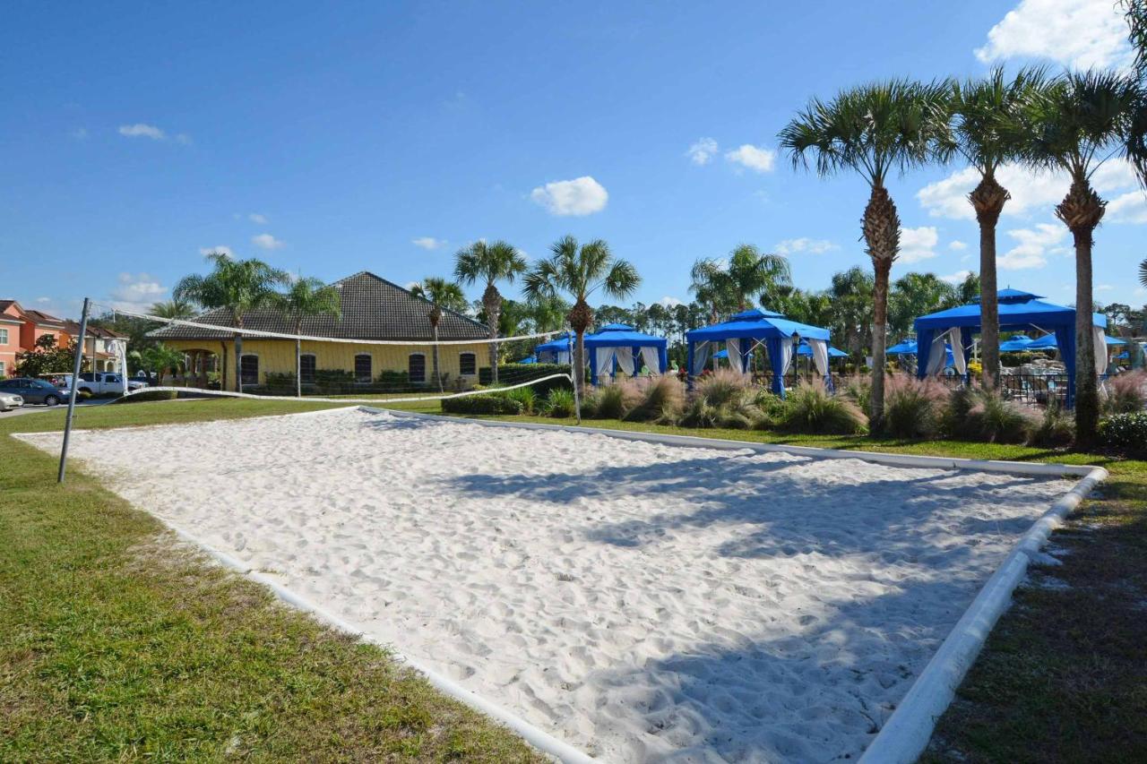  | Paradise Palms- 4 Bed Townhome w/Splashpool-3031PP