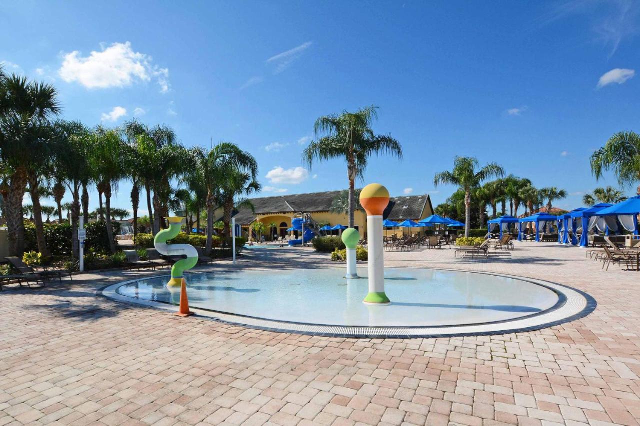  | Paradise Palms- 4 Bed Townhome w/Splashpool-3031PP