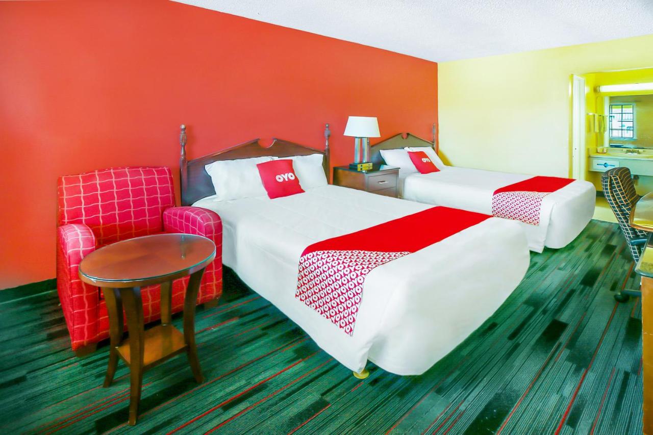 | OYO Hotel Jackson South I-55