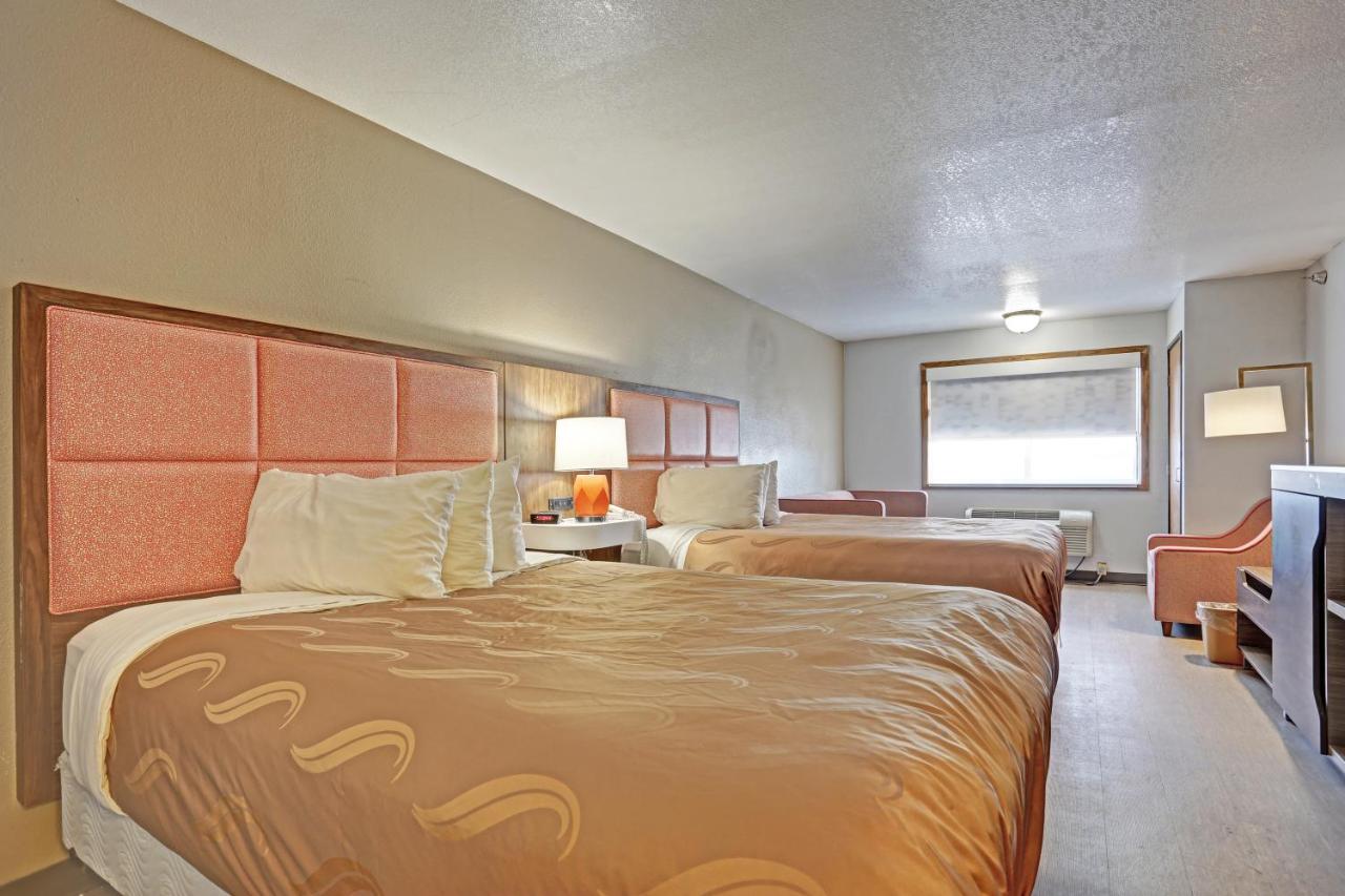Queen Suite with Two Queen Beds - Non-Smoking at Quality Inn Pierre - Fort Pierre