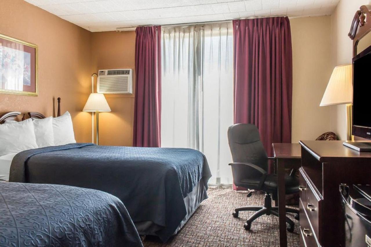 Standard Room with Two Double Beds - Non-Smoking at FairBridge Inn & Suites Poconos