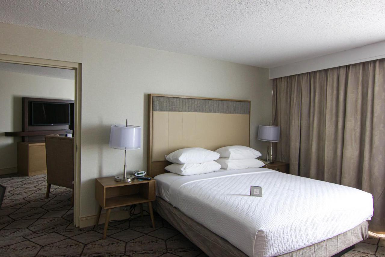 One-Bedroom King Suite at Crowne Plaza Syracuse, an IHG Hotel
