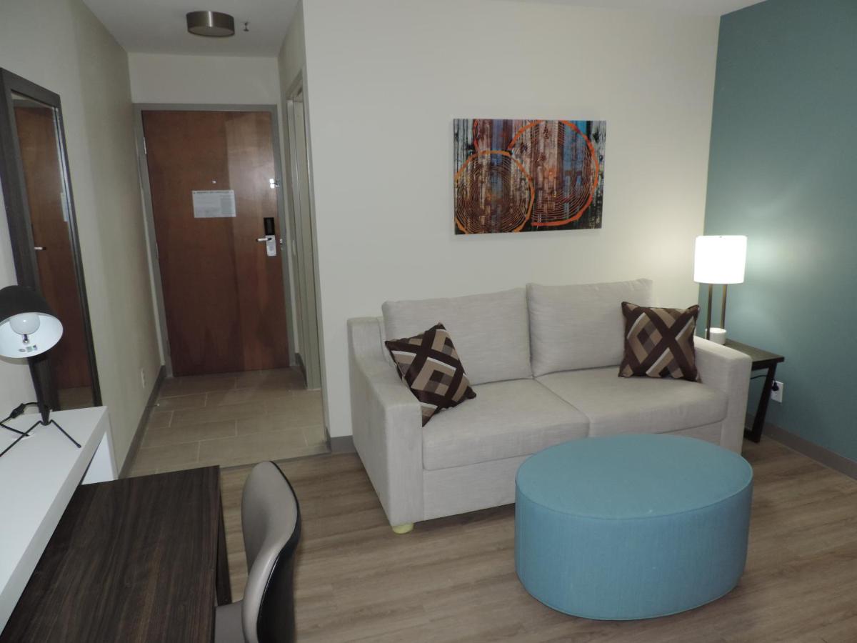 King Suite with Sofa Bed - Non Smoking at MainStay Suites Clarion, PA near I-80