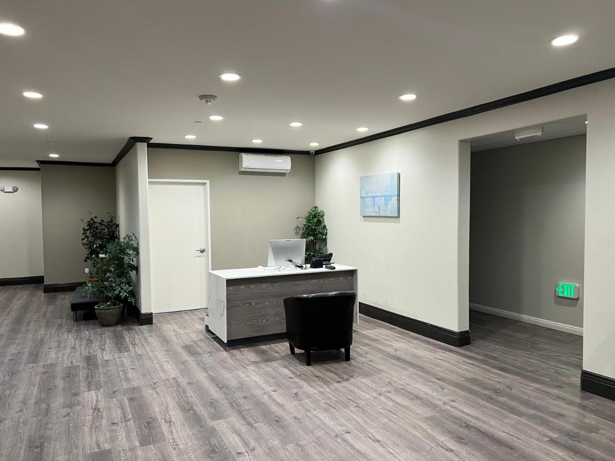 | ASPIRE INN & SUITES