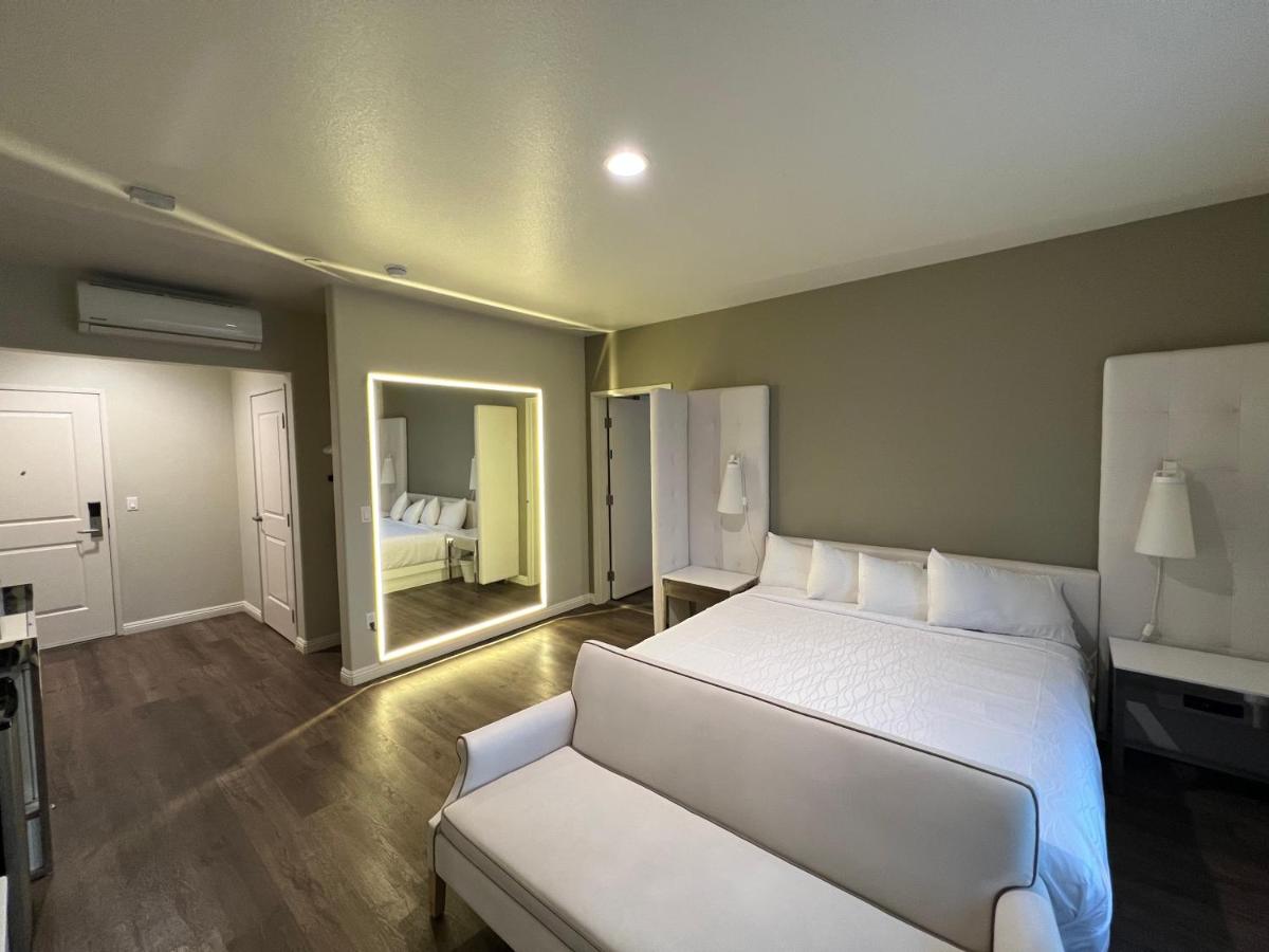 | ASPIRE INN & SUITES