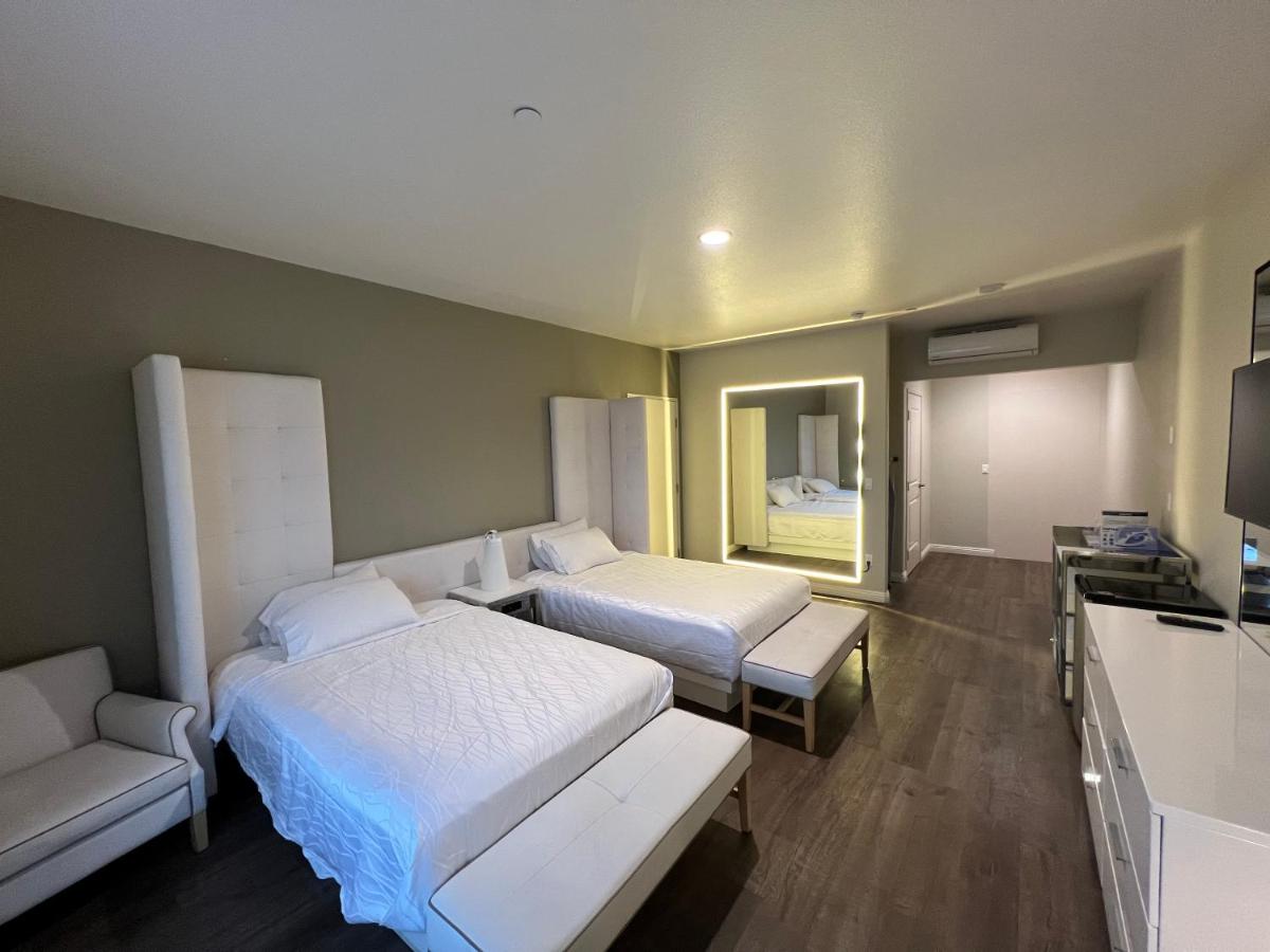 | ASPIRE INN & SUITES