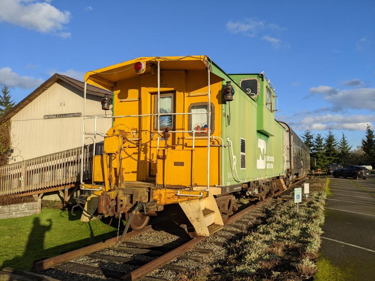 | Olympic Railway Inn