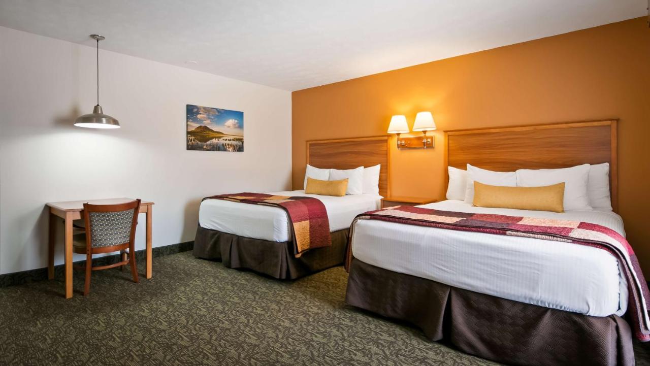 | Best Western Graham's