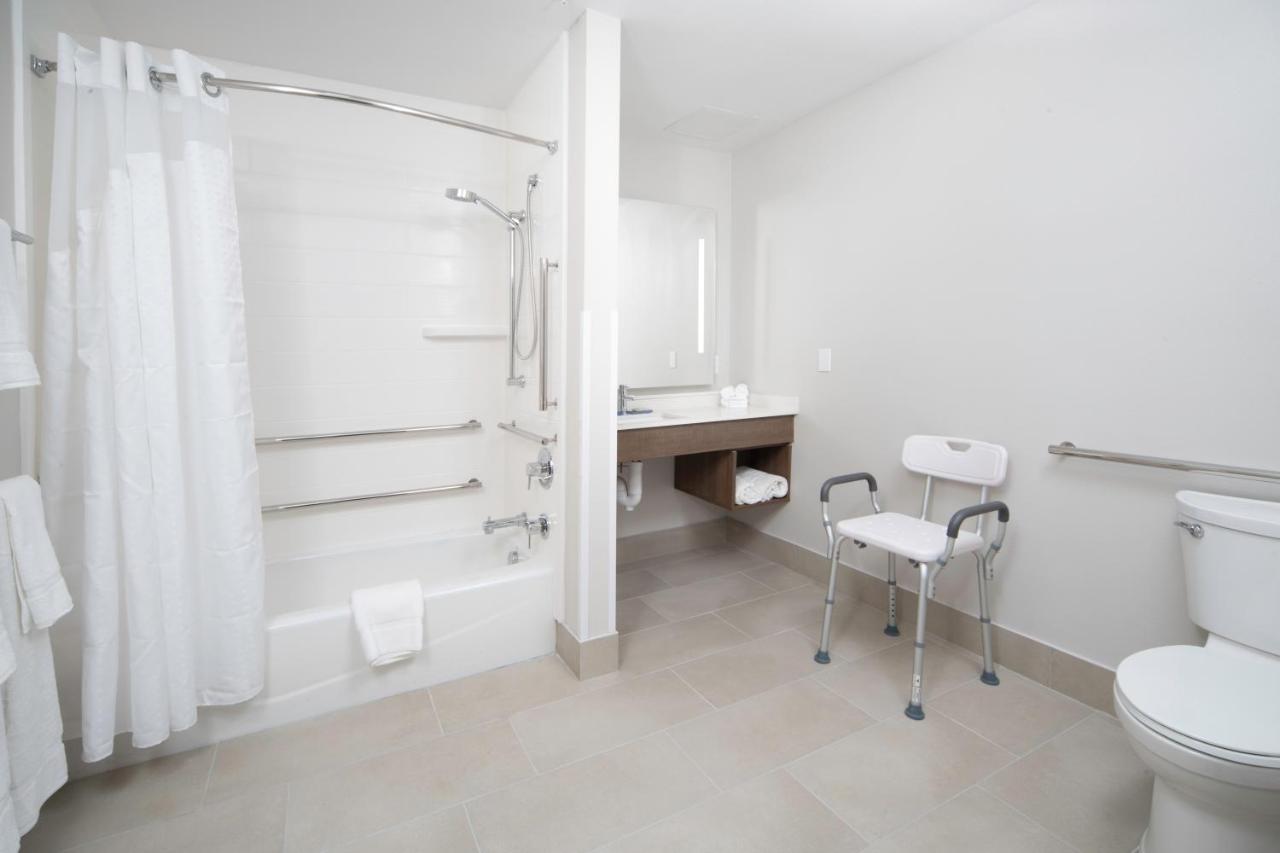 Two Queen Beds - Mobility Access with Bath Tub at Holiday Inn Express & Suites Fort Myers Airport by IHG