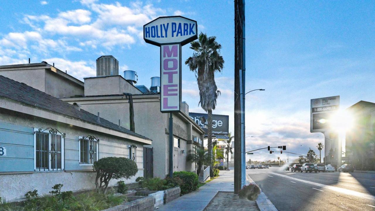  | Holly Park Motel near LAX