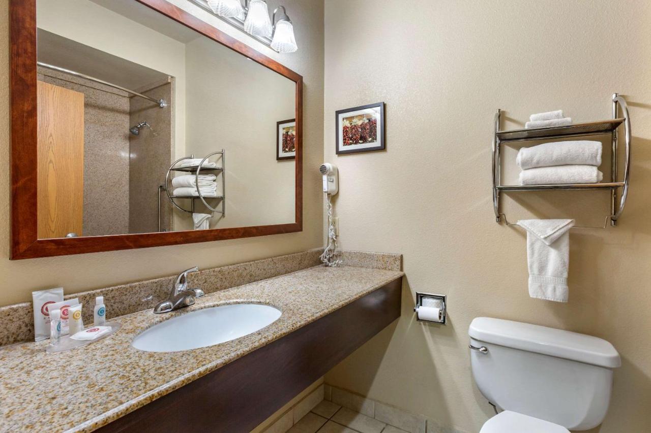 King Room - Non-Smoking at Comfort Inn & Suites Deming