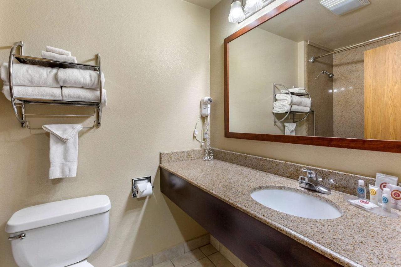 King Suite - Non-Smoking at Comfort Inn & Suites Deming